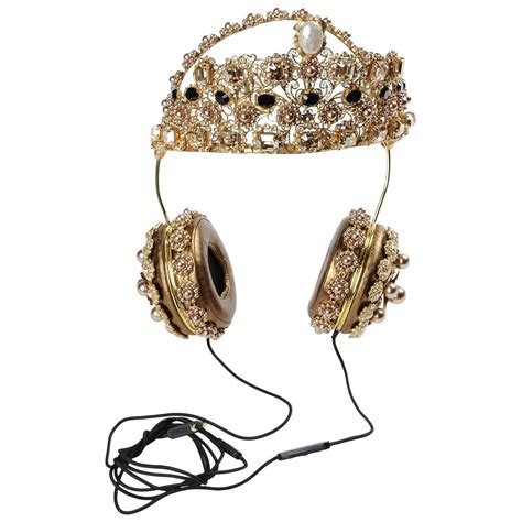 dolce gabbana headphones crown|razer dolce gabbana price.